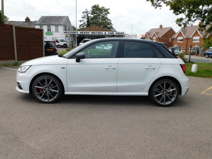 2025 Audi A1