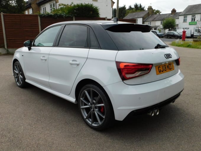 2025 Audi A1