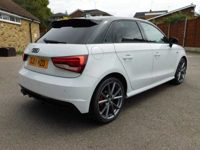 2025 Audi A1