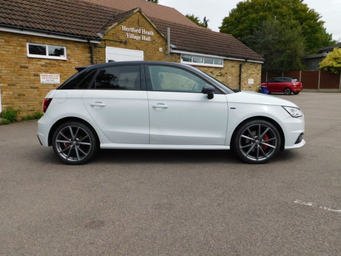 2025 Audi A1