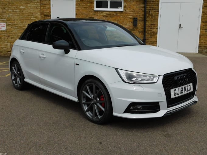 2025 Audi A1