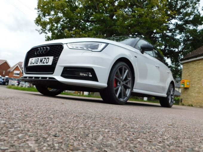 2025 Audi A1