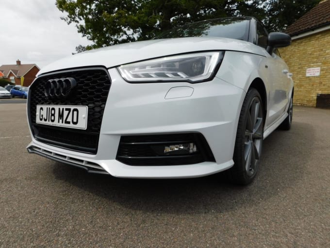 2025 Audi A1