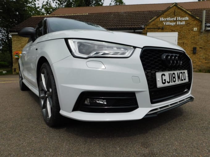 2025 Audi A1