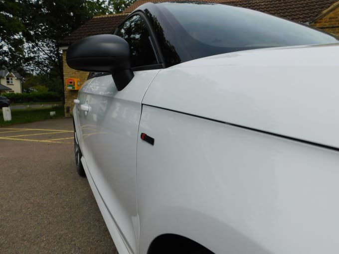 2025 Audi A1