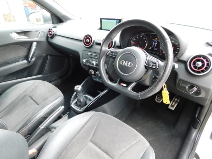 2025 Audi A1