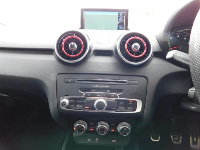 2025 Audi A1