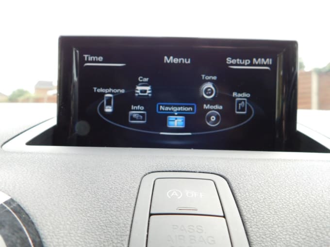 2025 Audi A1