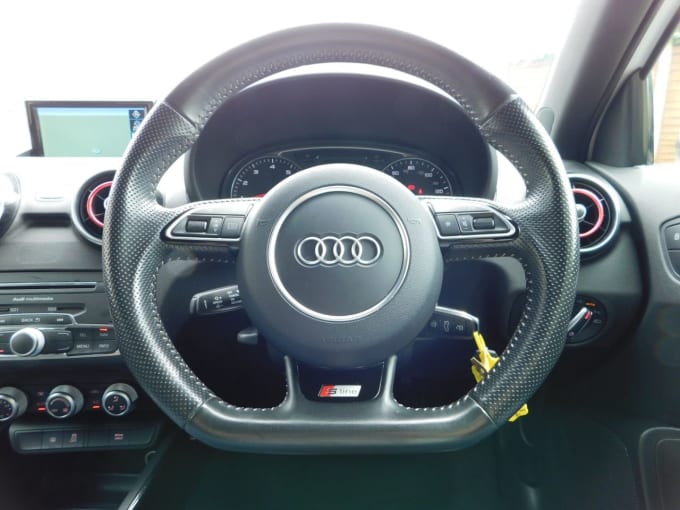 2025 Audi A1