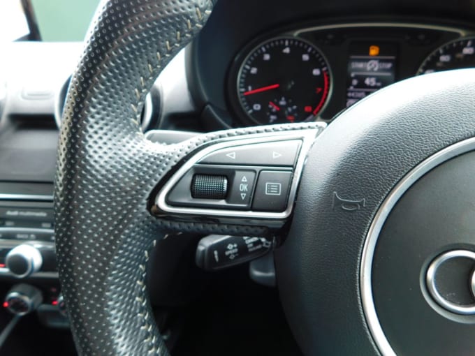 2025 Audi A1