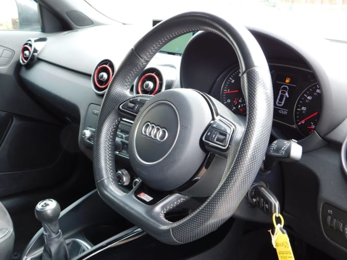 2025 Audi A1