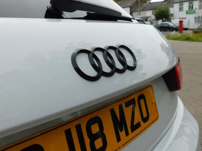 2025 Audi A1