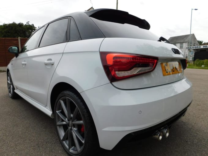 2025 Audi A1