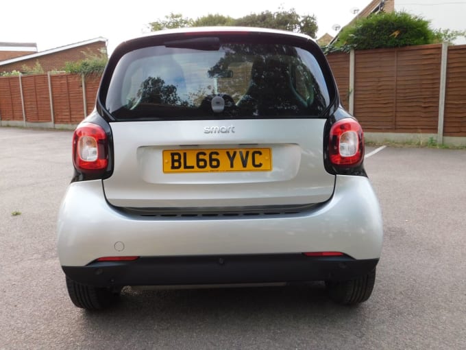 2025 Smart Fortwo