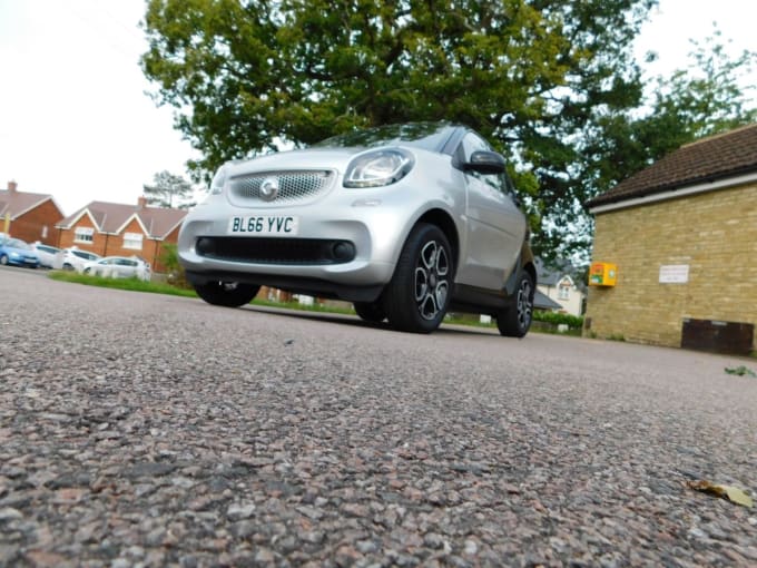2025 Smart Fortwo