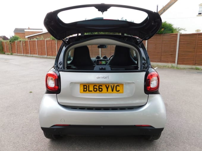 2025 Smart Fortwo