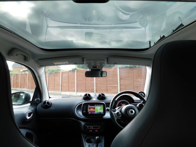 2025 Smart Fortwo