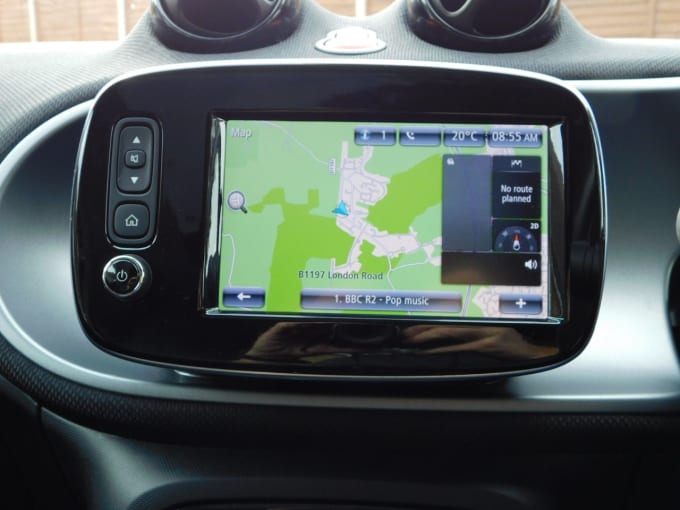 2025 Smart Fortwo