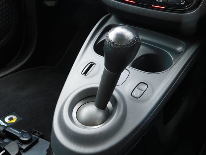 2025 Smart Fortwo