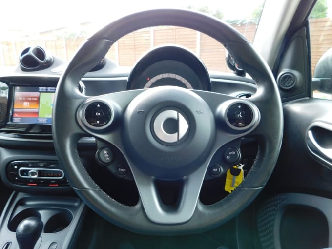 2025 Smart Fortwo