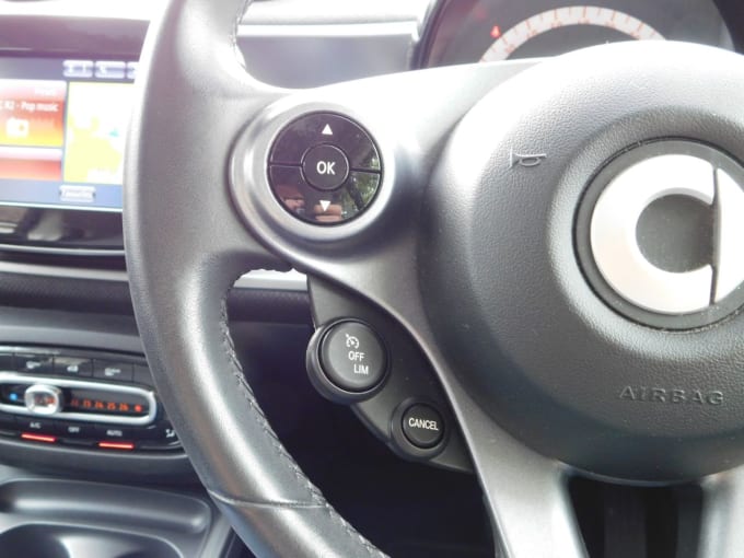 2025 Smart Fortwo