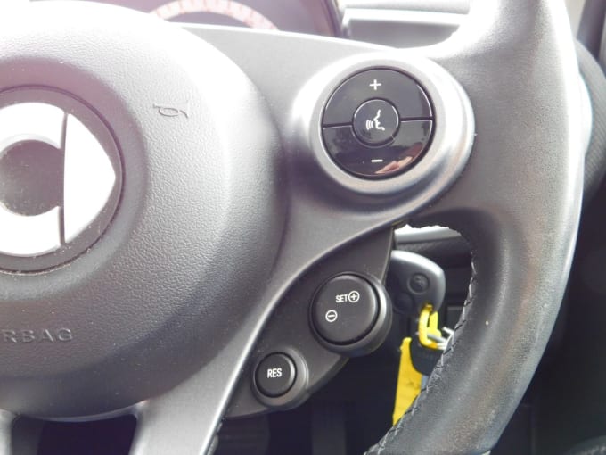 2025 Smart Fortwo