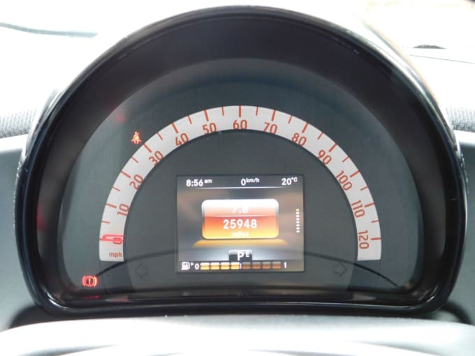 2025 Smart Fortwo