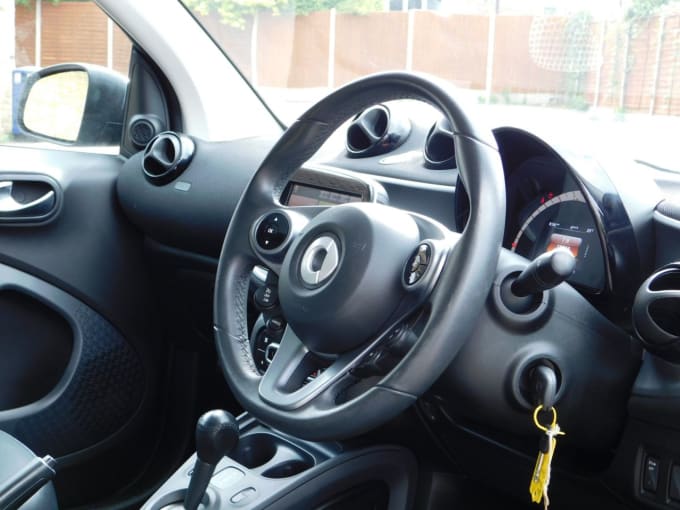 2025 Smart Fortwo