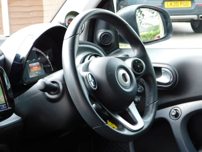 2025 Smart Fortwo