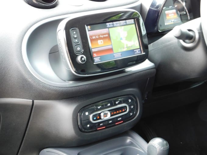 2025 Smart Fortwo