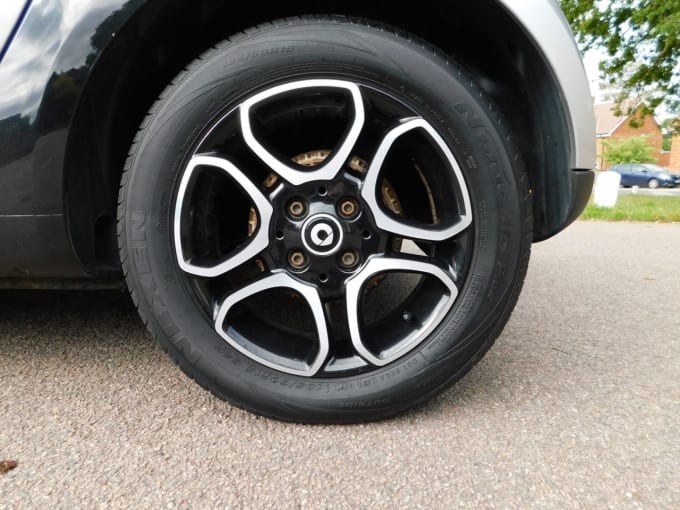 2025 Smart Fortwo