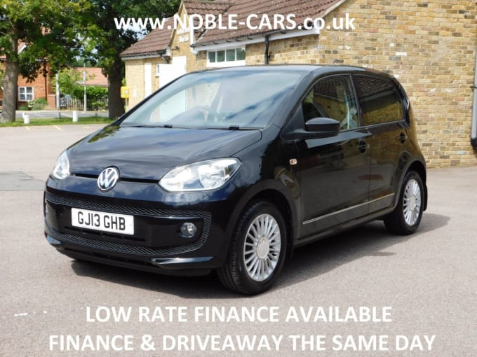 2025 Volkswagen Up!
