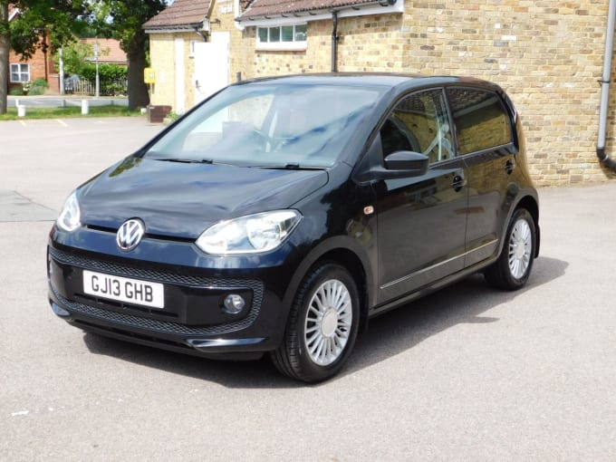 2025 Volkswagen Up!