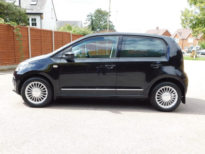2025 Volkswagen Up!