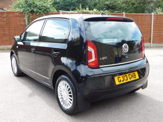 2025 Volkswagen Up!