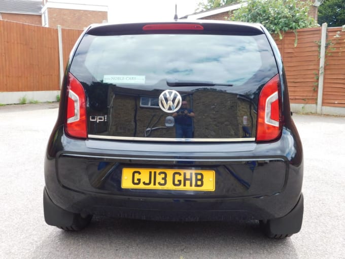 2025 Volkswagen Up!