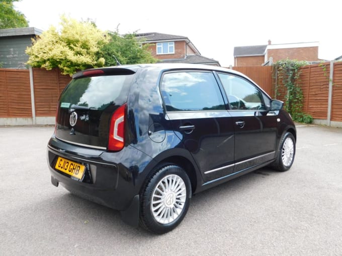 2025 Volkswagen Up!