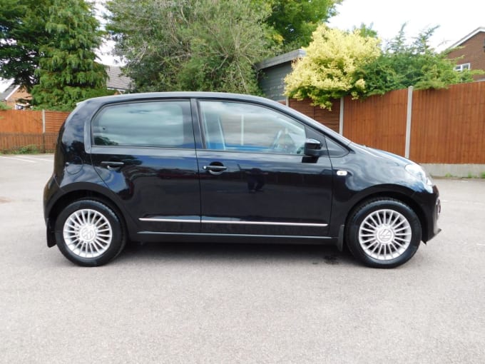 2025 Volkswagen Up!