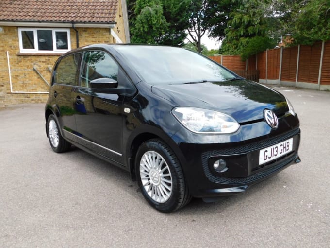 2025 Volkswagen Up!