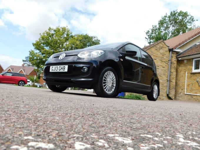 2025 Volkswagen Up!