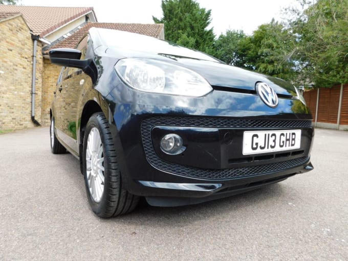 2025 Volkswagen Up!