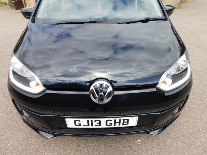 2025 Volkswagen Up!