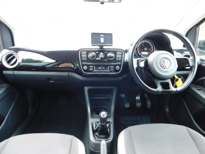 2025 Volkswagen Up!