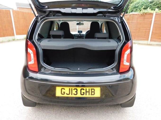 2025 Volkswagen Up!