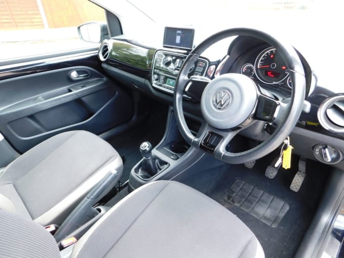 2025 Volkswagen Up!