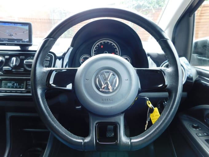 2025 Volkswagen Up!
