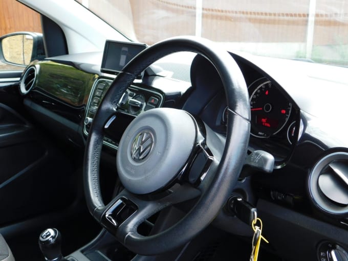 2025 Volkswagen Up!