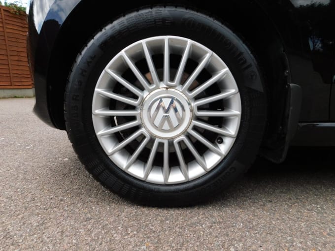 2025 Volkswagen Up!