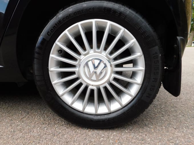 2025 Volkswagen Up!