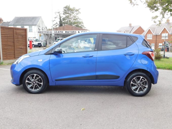 2025 Hyundai I10